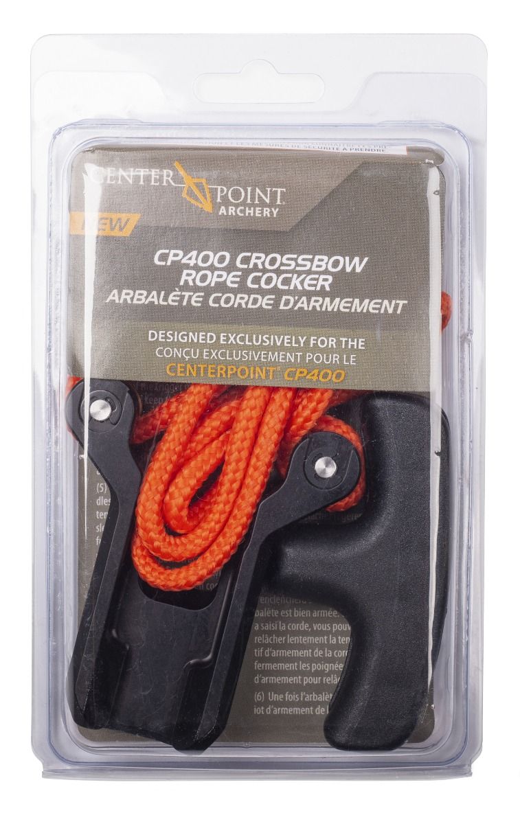 CENTERPOINT CP400 ROPE COCKER CROSSBOW