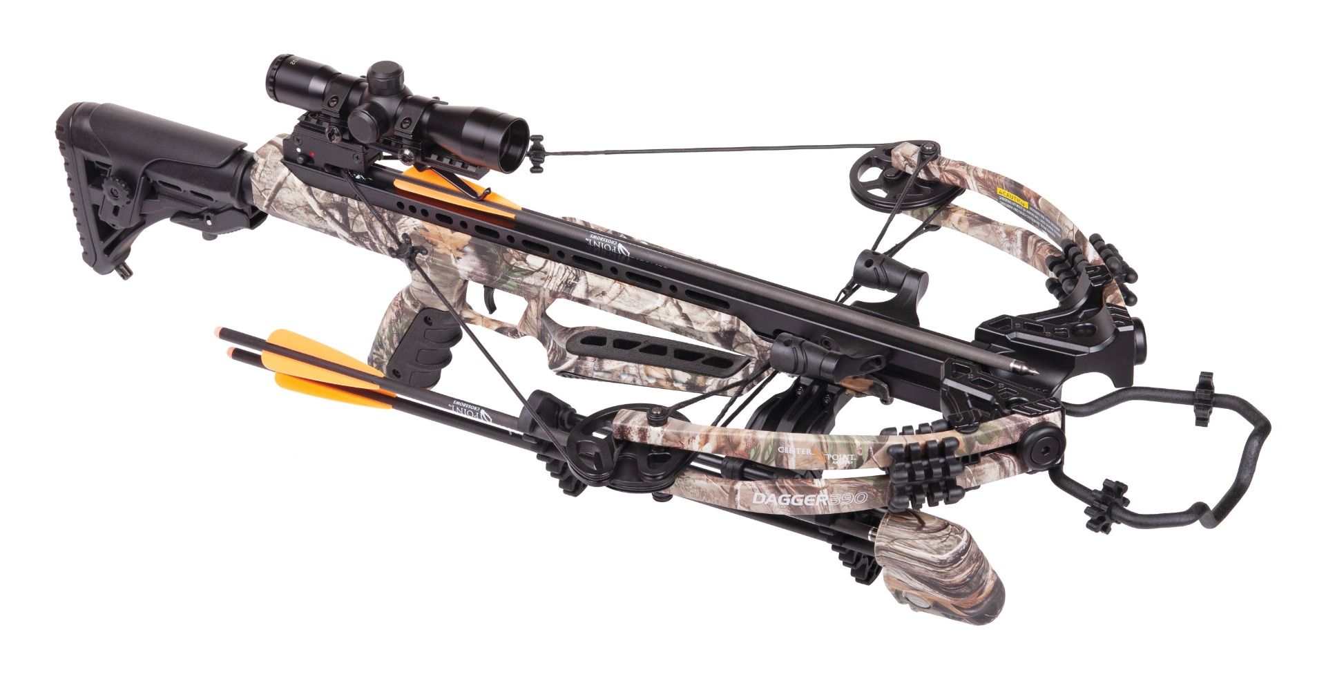 CENTERPOINT DAGGER 390 CROSSBOW