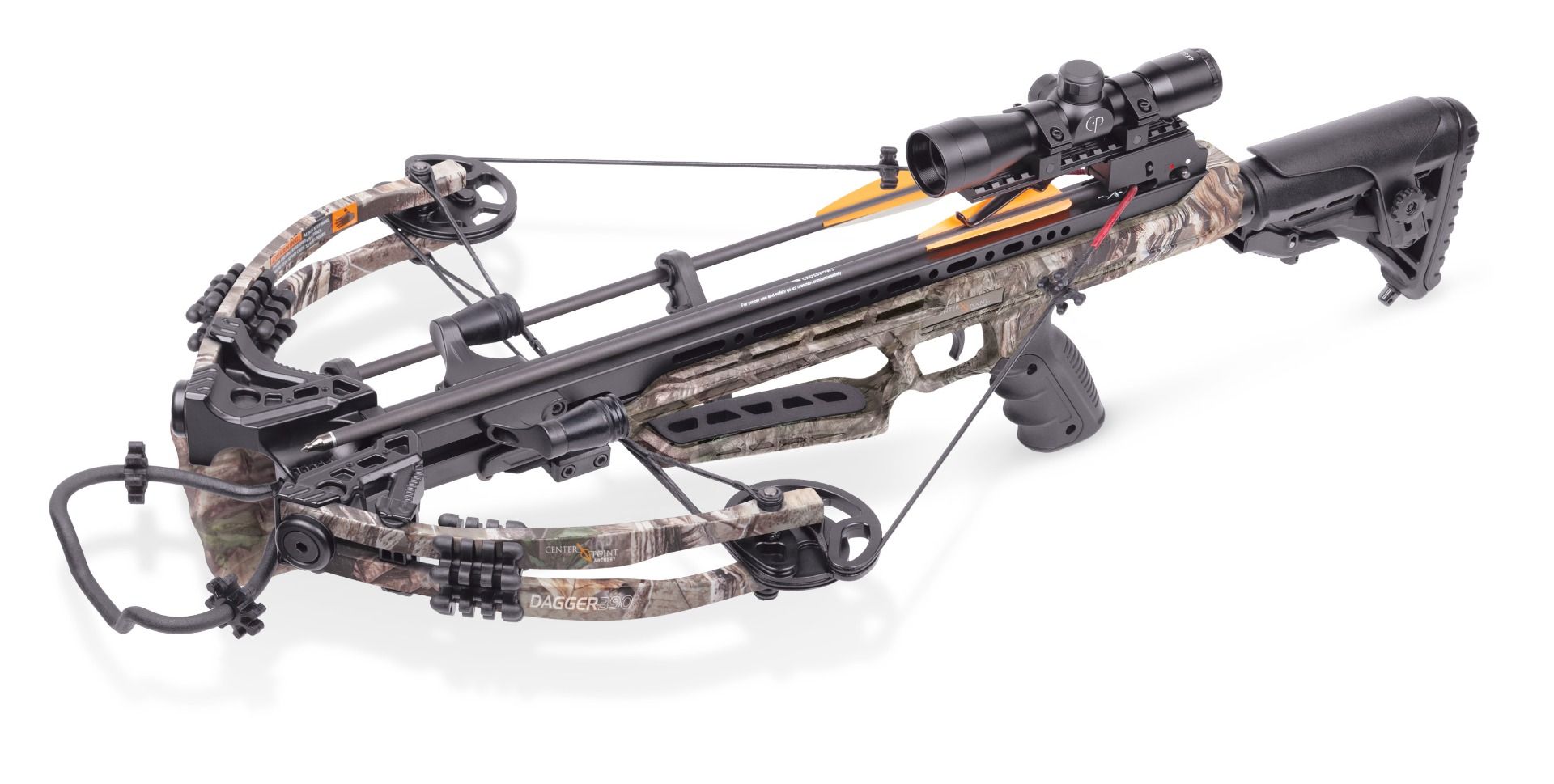 CENTERPOINT DAGGER 390 CROSSBOW