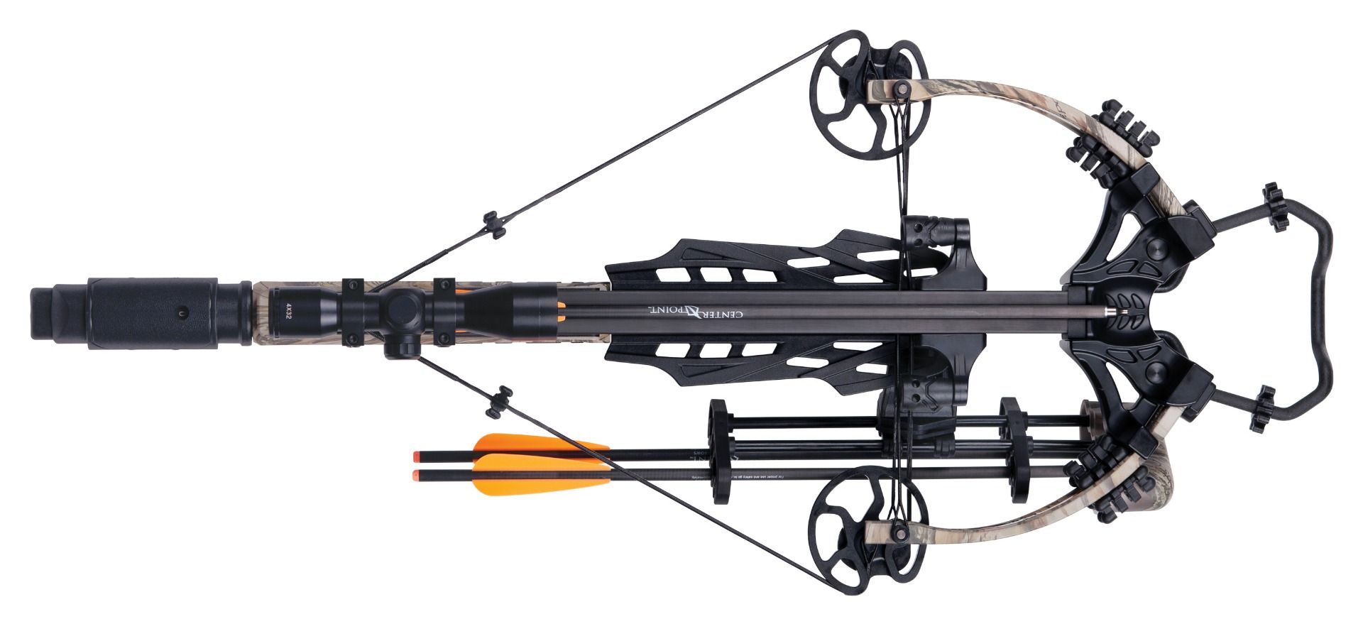 CENTERPOINT HEAT 415 CROSSBOW
