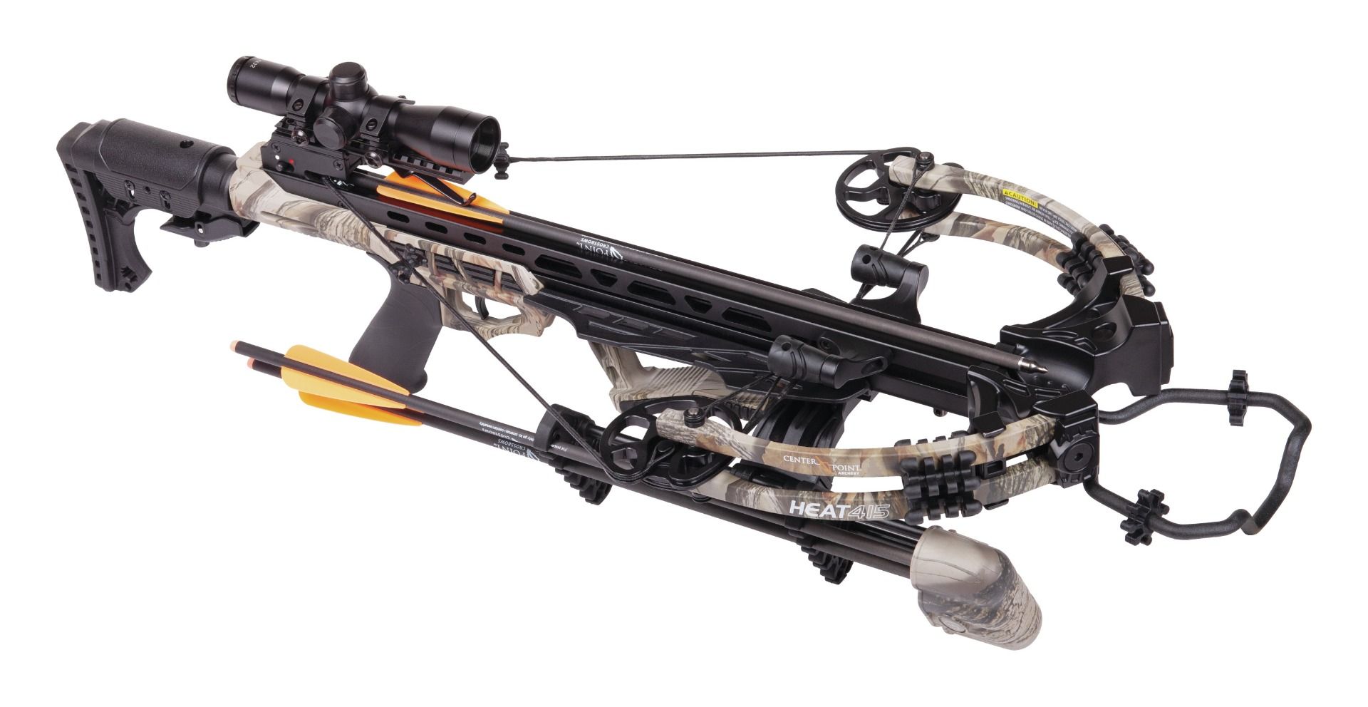 CENTERPOINT HEAT 415 CROSSBOW
