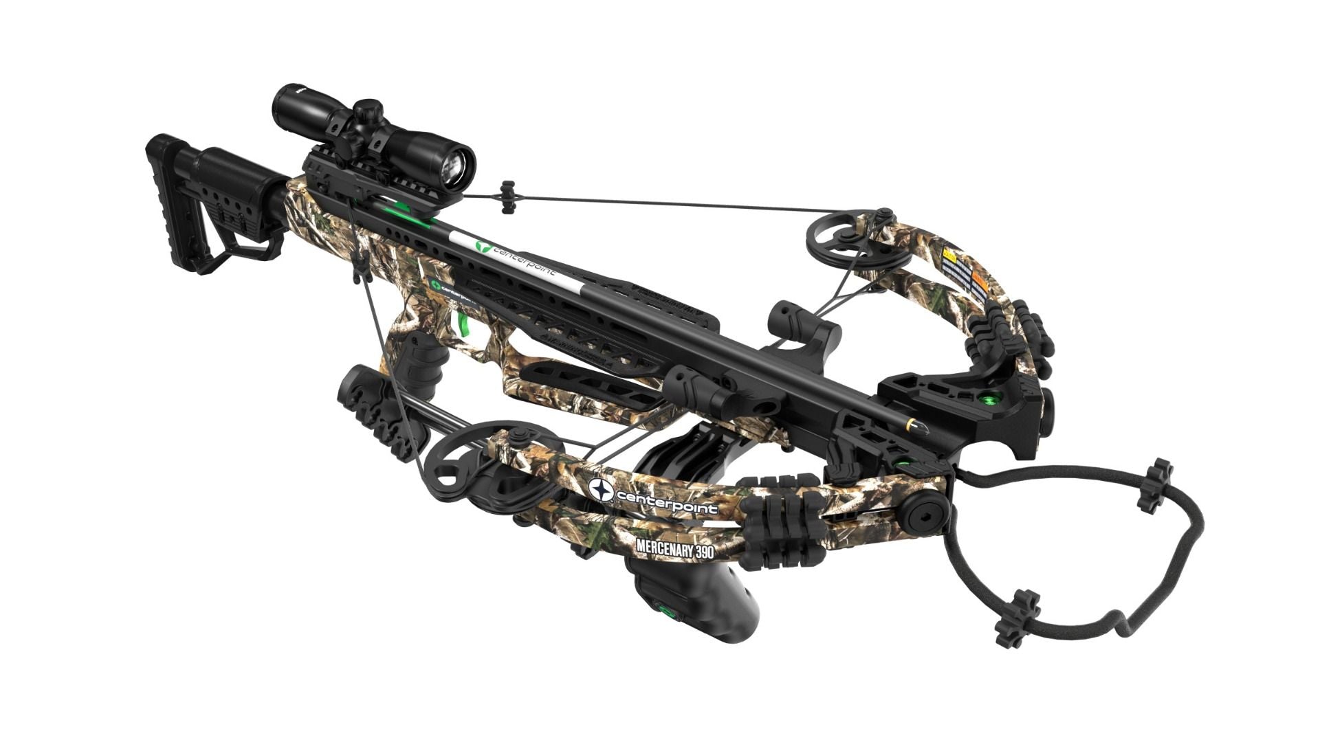 CENTERPOINT MERCENARY 390 CROSSBOW