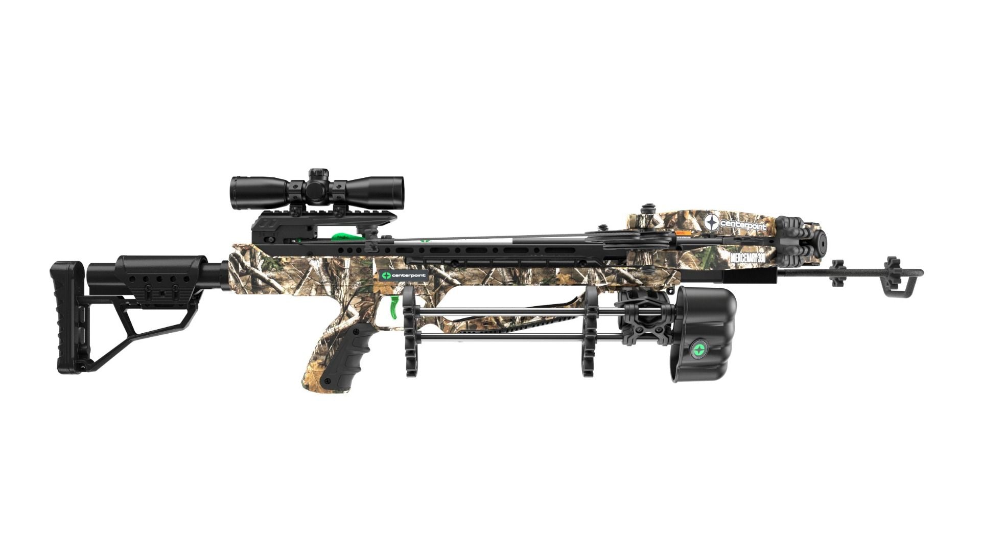 CENTERPOINT MERCENARY 390 CROSSBOW