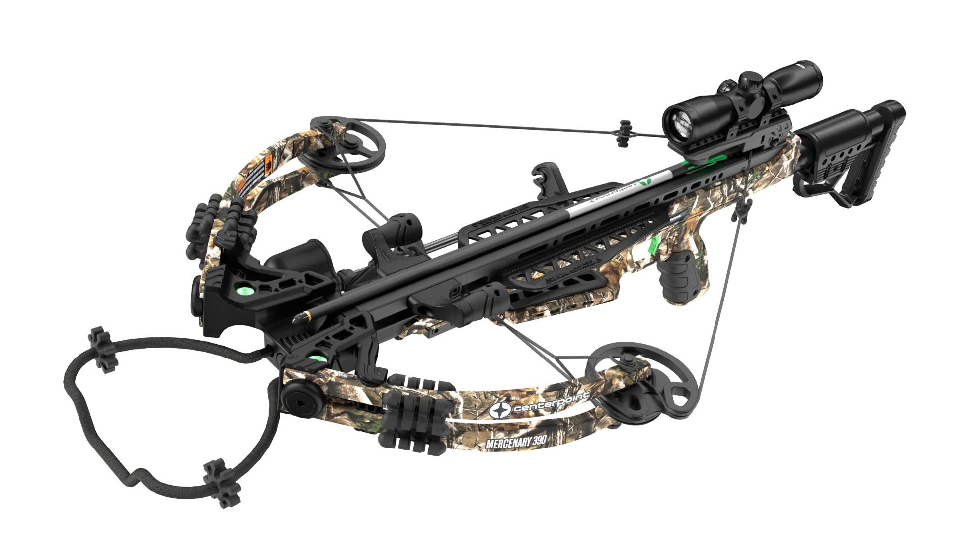 CENTERPOINT MERCENARY 390 CROSSBOW