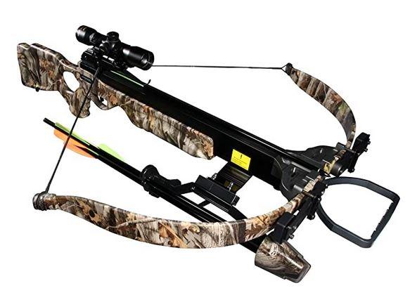 MAXXA STAR 225 CROSSBOW PKG