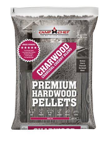 CAMP CHEF WOOD PELLETS