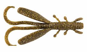 Berkley Powerbait Maxscent Critter Hawg