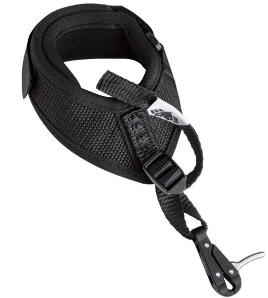 COBRA NATURAL RELEASE DUAL CALIPER BLACK CORDURA