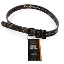 CAMO COLLAR 3/4"-High Falls Outfitters