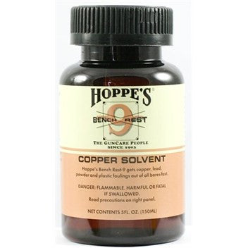 HOPPES COPPER SOLVENT-High Falls Outfitters
