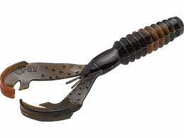 STRIKE KING RAGE TAIL NED CRAW