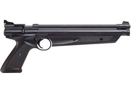CROSMAN VARIABLE PUMP AIR PISTOL  .177 PELLET   495 FPS
