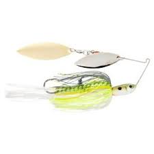 Strike King - Premier Plus Spinnerbaits Double Willow