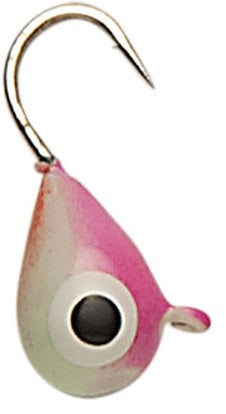 Custom Jigs and Spins Chekai™ Tungsten Ice Jig