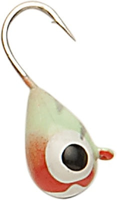 Custom Jigs and Spins Chekai™ Tungsten Ice Jig