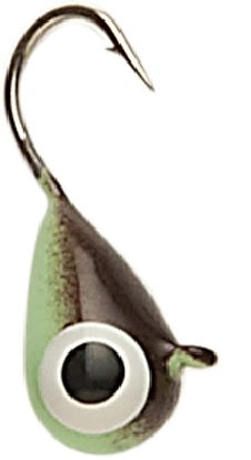 Custom Jigs and Spins Chekai™ Tungsten Ice Jig