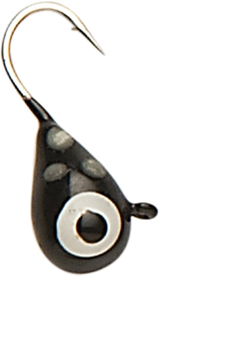 Custom Jigs and Spins Chekai™ Tungsten Ice Jig