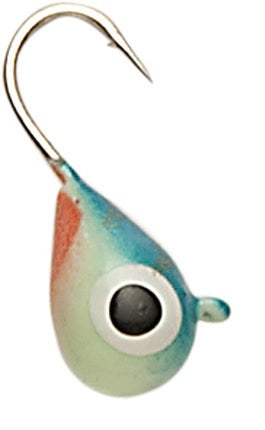 Custom Jigs and Spins Chekai™ Tungsten Ice Jig