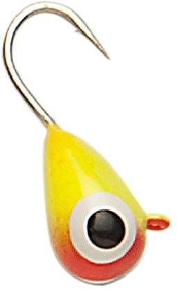 Custom Jigs and Spins Chekai™ Tungsten Ice Jig