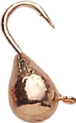 Custom Jigs and Spins Chekai™ Tungsten Ice Jig