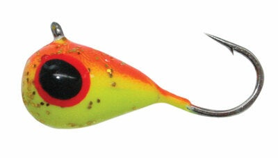 Custom Jigs and Spins Chekai™ Tungsten Ice Jig