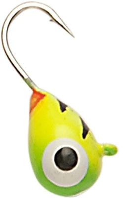 Custom Jigs and Spins Chekai™ Tungsten Ice Jig