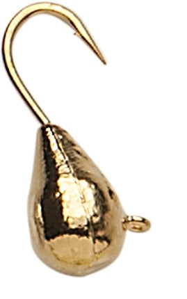 CUSTOM JIGS AND SPINS CHEKAI GOLD PLATED TUNGSTEN #10 1/12OZ