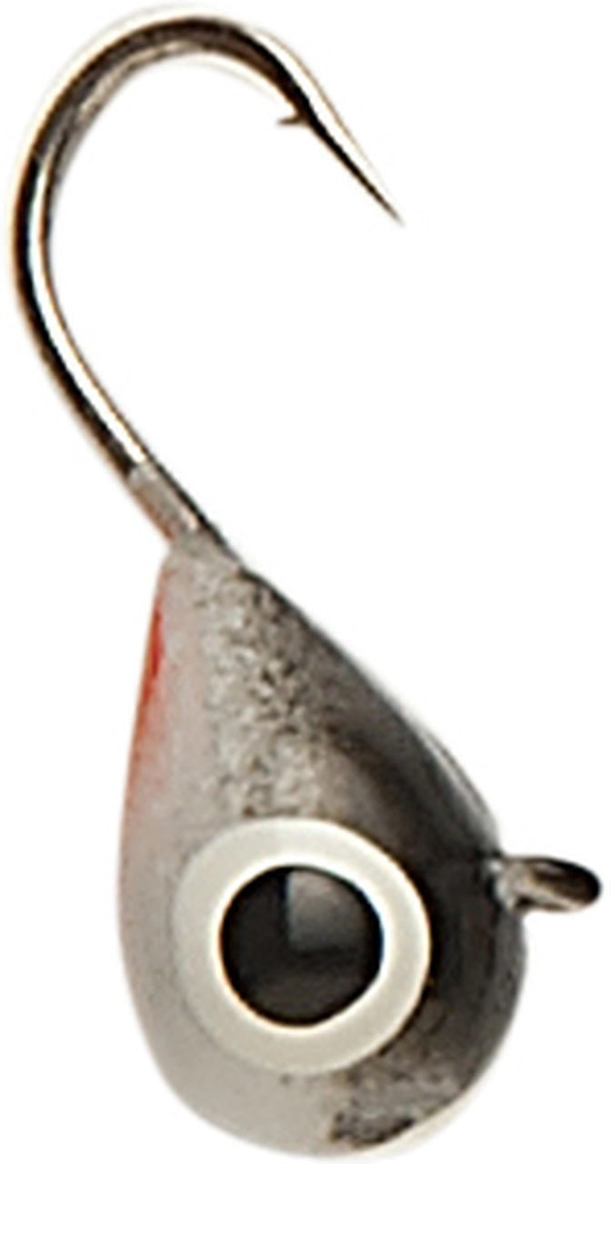 Custom Jigs and Spins Chekai™ Tungsten Ice Jig