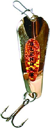 Custom Jigs & Spins Slender Spoon