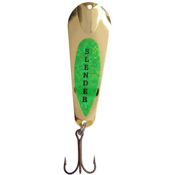 Custom Jigs & Spins Slender Spoon
