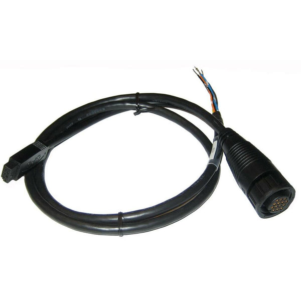 HUMMINBIRD - Y CABLE WITH GPS CONNECTOR/NMEA 0183