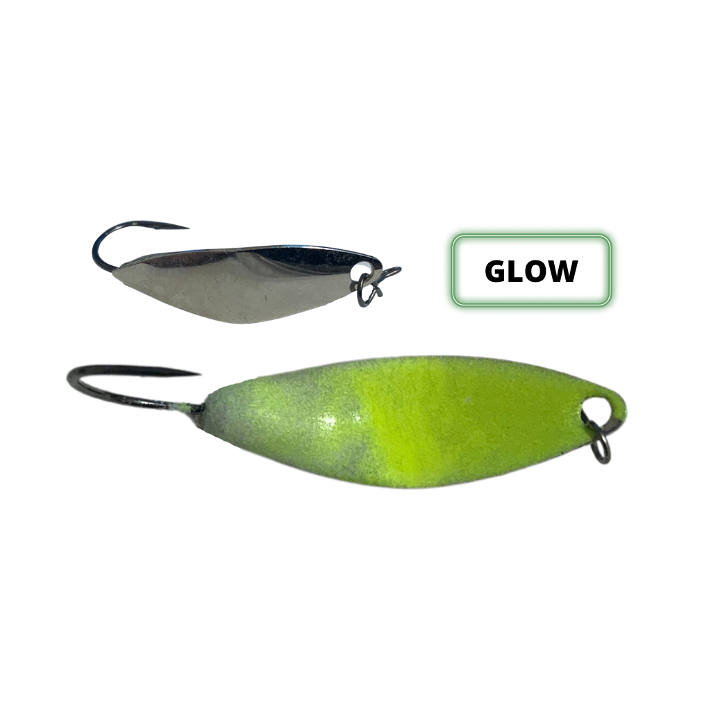 Great Lakes Finesse Taco Ice Spoon (1pk)