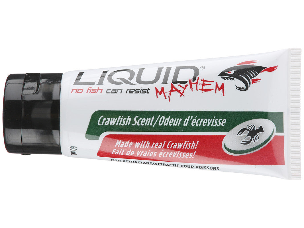 Liquid Mayhem - Fish Attractant