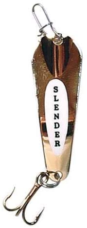 Custom Jigs & Spins Slender Spoon