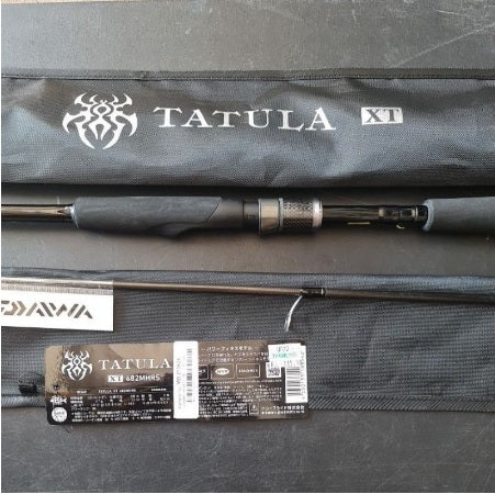 Daiwa Tatula XT Spinning Rod 2 Pc