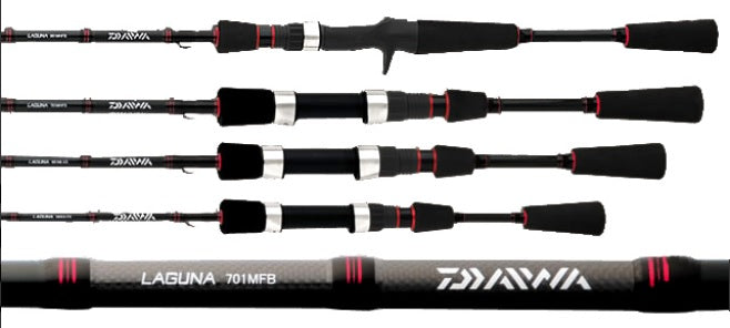 Daiwa Laguna Spinning Rod