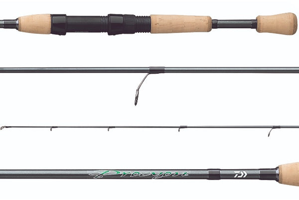 Daiwa PCYN721MLXS Procyon Spinning Rod Sections 1 Line Weight 4-12