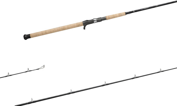 Daiwa Prorex Telescopic Muskie Casting Rod