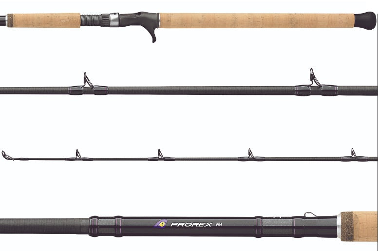 Daiwa Prorex Muskie Rod