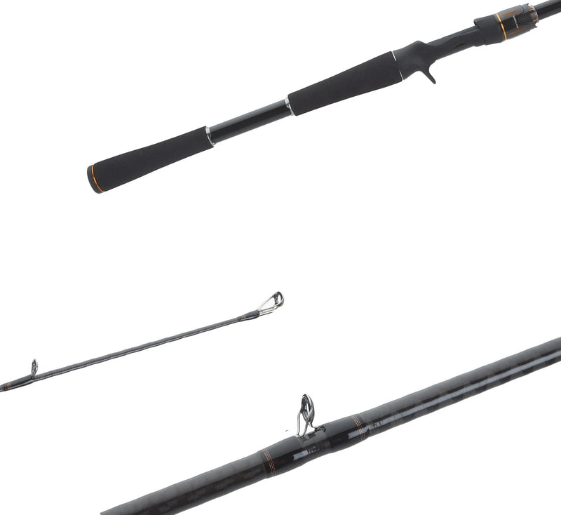 Daiwa Rebellion Casting Rods 6 10" Medium-Heavy Regular Trigger Grip Graphite Rod