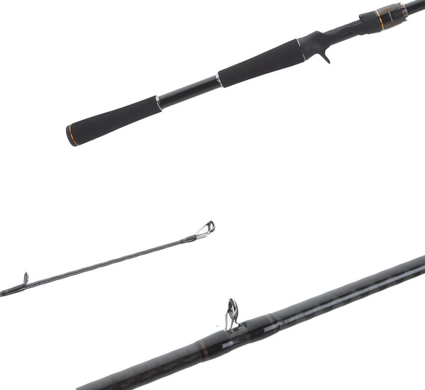 Daiwa Rebellion Limber Graphite Casting Rod