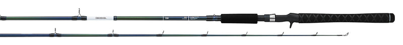 Daiwa RG Walleye Conventional Rod Sections 1 Line Weight 15-30