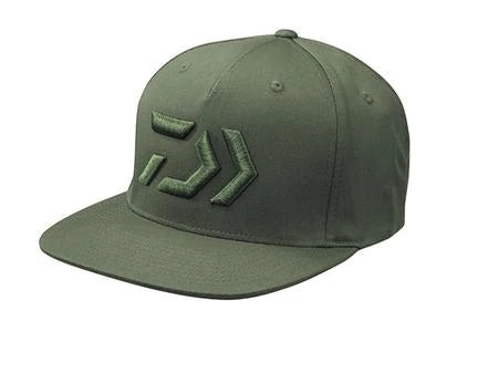 Daiwa D-Vec Pinch Bill Hat - Green