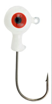 Danielson Jighead 3/8 oz White