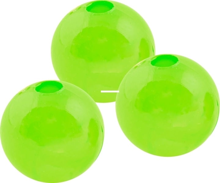 Danielson BDS6C Bead 6 mm Chartreuse 65 Pk
