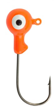 Danielson Jighead 3/8 oz Flourescent Orange
