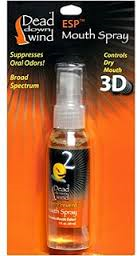 DDW-2 oz MOUTH SPRAY-High Falls Outfitters