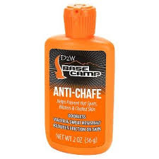 DDW-4oz ANTI CHAFE LOTION-High Falls Outfitters