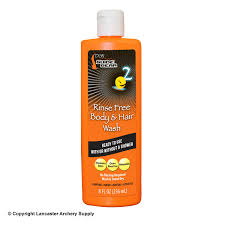 DDW-RINSE FREE BODY AND HAIR-High Falls Outfitters