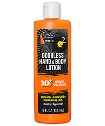 DDW-8oz HAND AND BODY LOTION-High Falls Outfitters